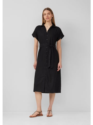 s.Oliver Kleid lang in Schwarz