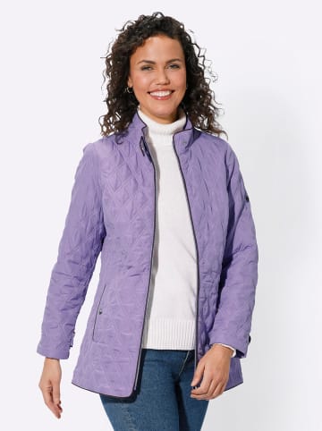 WITT WEIDEN Steppjacke in lavendel