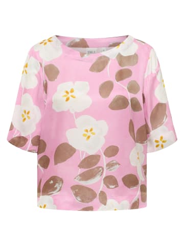 Eterna Bluse LOOSE FIT in rosa