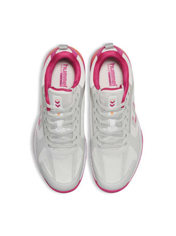 Hummel Hallenschuh Speed Court Innenbereich Damen in PINK FLAMBÈ