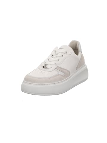 Gabor Schnürschuh in weiß