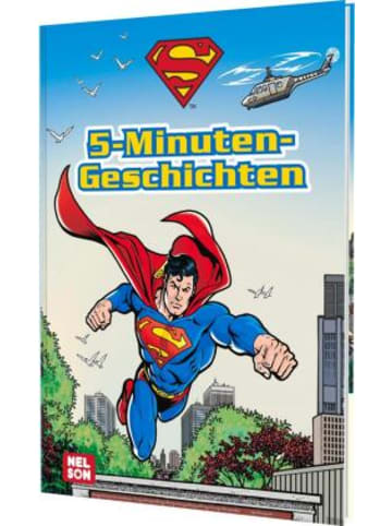 Nelson Buch - DC Superman: 5-Minuten-Geschichten
