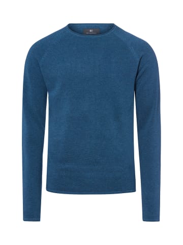 Nils Sundström Pullover in indigo - 0020