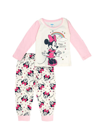 Disney Schlafanzüge Minnie Mouse in multicolor