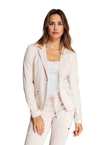 ZHRILL Damen Blazer BETSY in natur