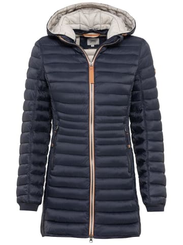 Camel Active Jacke in navy