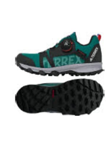 adidas Jungen- Halbschuhe TERREX AGRAVIC BOA R.RDY K in Grün