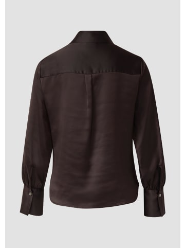 s.Oliver Bluse in 8944_dunkelbraun