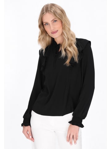 DreiMaster Klassik Women Blouse in black