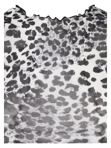 Urban Classics Mesh Tees in snowleo