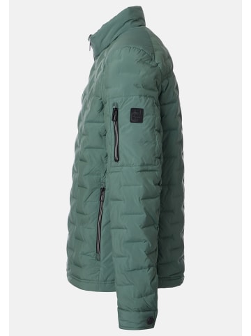 Casa moda Steppjacke Basic in Grün