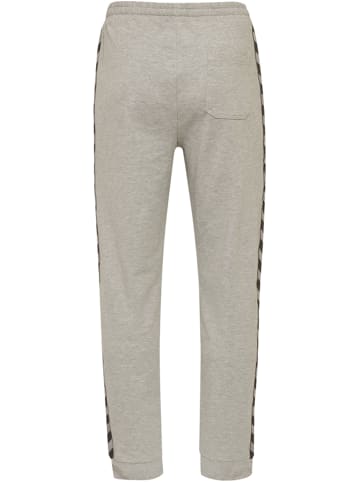 Hummel Baumwoll-Hosen Hmlmove Classic Pants in GREY MELANGE