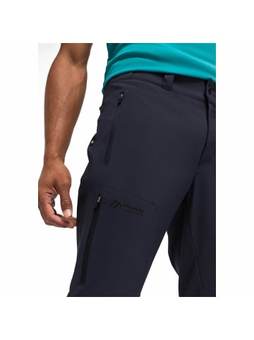 Maier Sports Outdoorhose Latit Slim in Marine