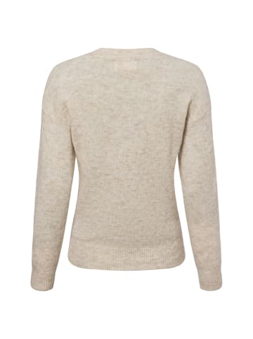 MOSS COPENHAGEN Pullover MSCHFestina Hope in beige - 0005
