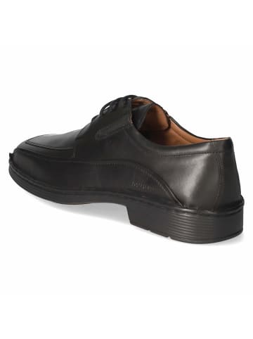 Josef Seibel Halbschuhe BRIAN in schwarz