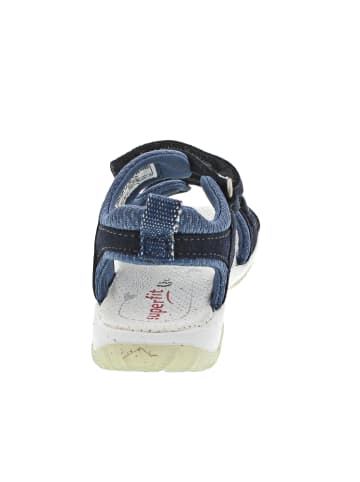 superfit Sunny Sandale Blau