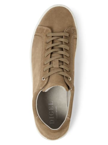 DIGEL Sneaker Summer in oliv - 0002