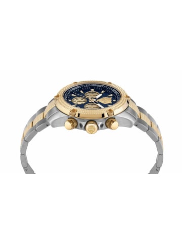 Plein Sport Chronograph für Herren in blau