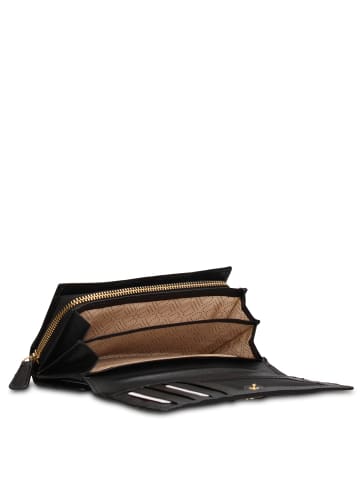Laura Biagiotti Geldbörse in BLACK