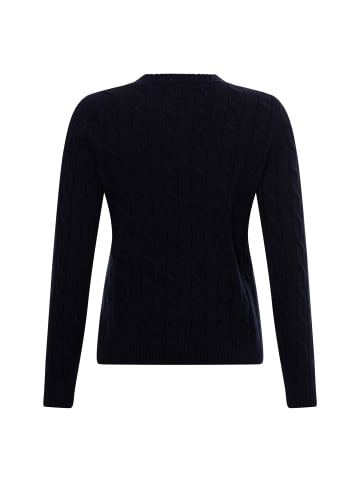 Gant Strickpullover in marine - 0002