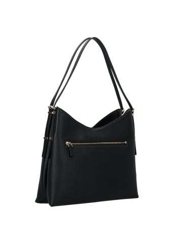 Guess Lefia Schultertasche 33 cm in black