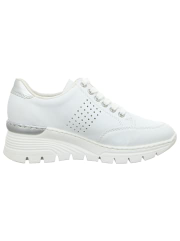 rieker Sneaker in weiß