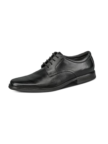 Clarks Business Schnürschuhe in Schwarz