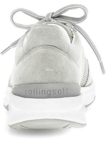 rollingsoft Komfort Schnürer für Damen in grau