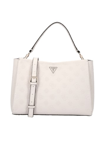 Guess Tisha Schultertasche 32 cm in stone logo