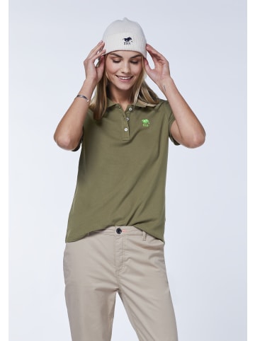 Polo Sylt Poloshirt in Grau