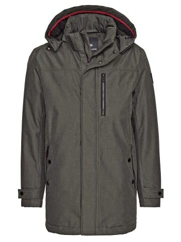 redpoint Parka FOSTER in mud