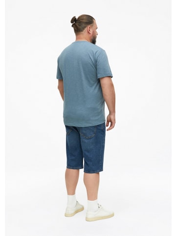 s.Oliver T-Shirt  in  53W1_himmelblau