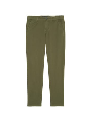 Marc O'Polo Chino - Modell OSBY jogger tapered in asher green