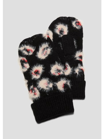 s.Oliver Handschuhe in 99A1_schwarz