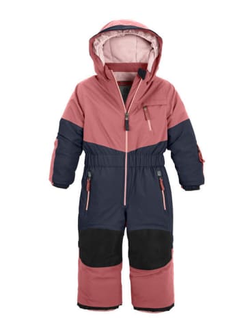 Killtec Kinder Overall in rosa