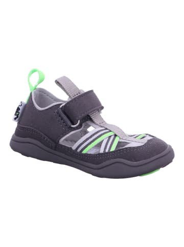 Affenzahn Sandalen Kinder Breezy Panther in Grau
