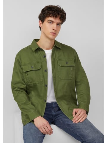 s.Oliver Hemd in 7983_olivgrün