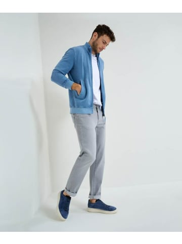 BRAX  Sweatjacke für Herren in blau