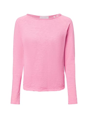 Rich & Royal Langarmshirt in rosa