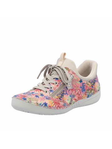 rieker Slipper in mehrfarbig
