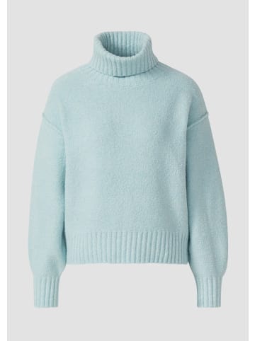 s.Oliver Strickpullover in 6439_azurblau