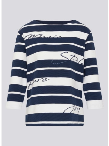 Rabe T-Shirt in Dunkelblau