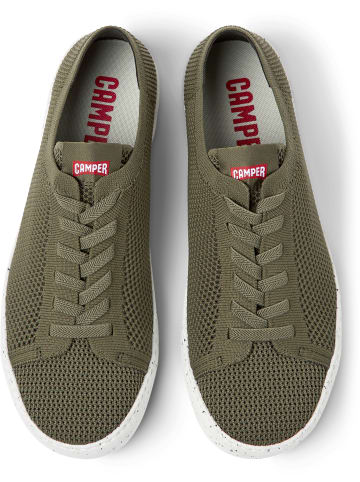 Camper Sneaker " Peu Touring " in Sage Grün