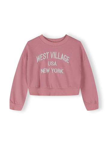 Minoti 2-tlg Jogginganzug 30FLEECE161 in pink