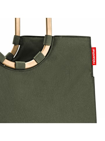 Reisenthel Shopper Tasche 46 cm forest gold