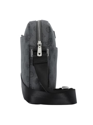 Guess Torino Umhängetasche 23 cm in coal-black