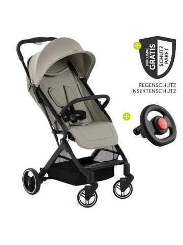 Hauck Reisebuggy & Sportwagen Travel N Care in gruen,grau