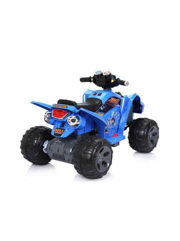 Chipolino Kinder Elektroquad Cross in blau