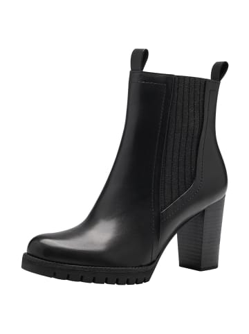 Marco Tozzi Chelsea Boot in BLACK