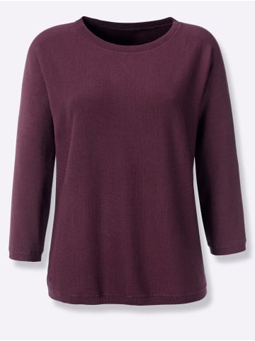 Heine Pullover in burgund